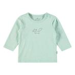 1 shirtje van Jollein met lange mouw. Nieuw in verpakking., Kinderen en Baby's, Babykleding | Maat 50, Nieuw, Shirtje of Longsleeve