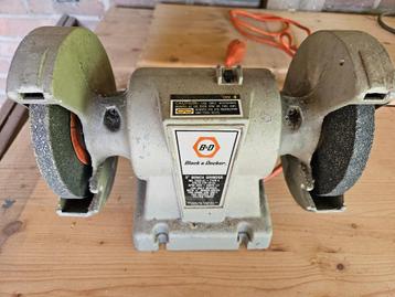 Slijpmachine Black & Decker beschikbaar voor biedingen