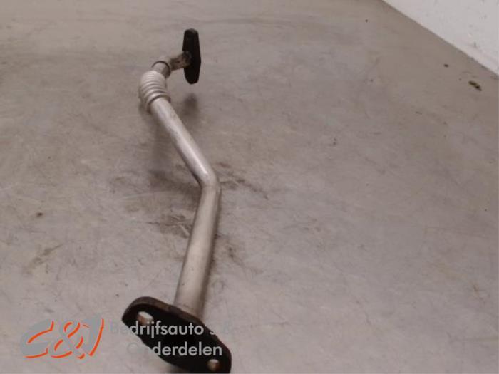 Oliedruk Leiding van een Fiat Talento, Auto-onderdelen, Motor en Toebehoren, Fiat, Gebruikt, 3 maanden garantie, Ophalen of Verzenden