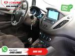 Ford Transit Courier 1.5 TDCI Trend BPM VRIJ! Stoelverw/ Car, Auto's, Voorwielaandrijving, Stof, Euro 6, 4 cilinders
