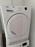 Zanussi Lindo 100 condensdroger 7 kg, Witgoed en Apparatuur, Wasdrogers, 6 tot 8 kg, Ophalen, Zo goed als nieuw, Condens