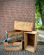 Oude kisten, Antiek en Kunst, Curiosa en Brocante, Ophalen