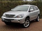 Lexus RX 400h Executive Youngtimer Dakraam Leder, Auto's, Lexus, 3311 cc, Gebruikt, Leder, Hybride Elektrisch/Benzine
