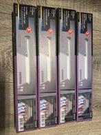 4 x Led onderbouwlamp Nieuw in doos, Ophalen of Verzenden, Nieuw, Minder dan 50 cm