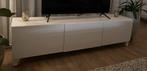IKEA Besta TV-meubel op pootjes, Ophalen, 150 tot 200 cm, Zo goed als nieuw, Minder dan 100 cm