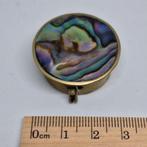 Pillendoosje #63, Overige merken, Overige materialen, Gebruikt, Ophalen of Verzenden