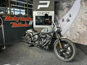Harley-Davidson FXBBS STREET BOB 114 (bj 2024) beschikbaar voor biedingen