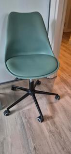 Bureaustoel groen, Ophalen, Groen