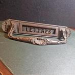 Art Deco brievenbus, Ophalen of Verzenden