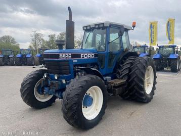 Ford 8630