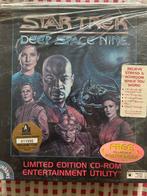 Star Trek Deep Space Nine CD-ROM Entertainment Utility, Ophalen of Verzenden, Gebruikt, Windows
