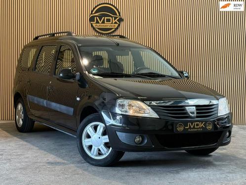 Dacia Logan MCV 1.6 Lauréate/AIRCO/TREKHAAK/NETTE STAAT/RUI, Auto's, Dacia, Bedrijf, Te koop, Logan MCV, ABS, Airbags, Airconditioning