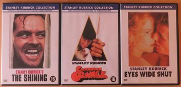 DVD Stanley Kubrick Collection - 3 films beschikbaar voor biedingen