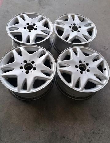 17 inch originiele Mercedes S-klasse W220 / CL / Vito ALU  beschikbaar voor biedingen