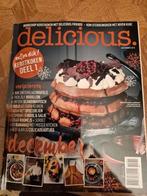 Delicious, Ophalen of Verzenden, Zo goed als nieuw, Damesbladen