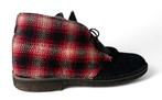 Clarks X Woolrich Desert Boots Maat 42 nette schoenen, Ophalen of Verzenden, Zo goed als nieuw, Zwart, Boots