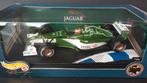 Jaguar RN7 Formule 1 2001 Eddie Irvine 1:18 Hotwheels Pol, Hobby en Vrije tijd, Ophalen of Verzenden, Nieuw, Auto, Hot Wheels