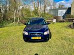 KIA Cerato 1.6 5DR 2006 Blauw, Auto's, Origineel Nederlands, Te koop, 5 stoelen, 14 km/l