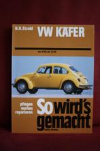 VW Käfer, so wird’s gemacht 1960-’86 – Etzold, Nieuw, Volkswagen, Ophalen of Verzenden