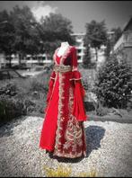 Henna Kina elbisesi rode jurk traditionele Turkse 38 / 40, Ophalen, Zo goed als nieuw, Rood, Trouwjurk