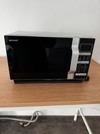 Combi-magnetron Sharp, Witgoed en Apparatuur, Ovens, Ophalen, Minder dan 45 cm, Gebruikt, Hete lucht