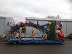 Carnavalswagen, Ophalen, Zo goed als nieuw, Feestartikel, Carnaval