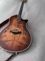 Taylor T5 C2 Custom Koa, Ophalen of Verzenden, Zo goed als nieuw, Overige typen, Met koffer