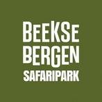 4x toegang Beekse Bergen, Drie personen of meer, Ticket of Toegangskaart