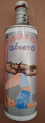 BOMBER beer - bierkruikje, Ophalen of Verzenden, Zo goed als nieuw, Flesje(s), Overige merken