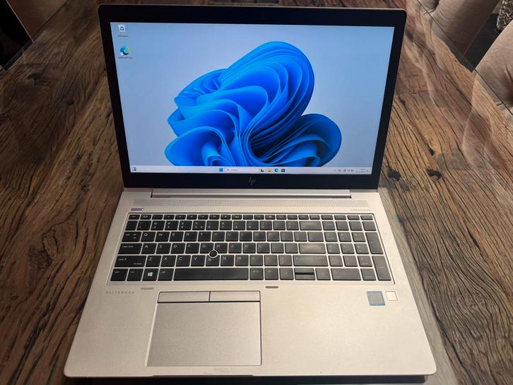 Hp Elitebook G6, i5, 8gb, 256 gb ssd, Computers en Software, Windows Laptops, Zo goed als nieuw, 14 inch, SSD, 2 tot 3 Ghz, Ophalen of Verzenden