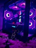 HIGH-END watergekoelde PC RTX 3070, Ryzen 7, Computers en Software, Desktop Pc's, Ophalen of Verzenden, Zo goed als nieuw, Gaming