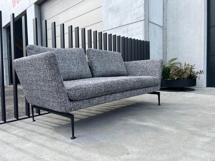 Vitra Suita sofa 2-seater , showroommodel, Huis en Inrichting, Banken | Bankstellen, Nieuw, Rechte bank, Tweepersoons, 150 tot 200 cm