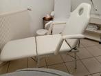Handmatige behandelstoel - gebruikt, Ophalen