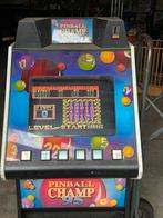 Pinball champ 95, Verzamelen, Automaten | Gokkasten en Fruitautomaten, Euro, Gebruikt, Ophalen of Verzenden