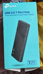 TP-Link USB 3.0 7-Poorts Hub, Ophalen, Nieuw