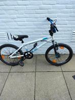 BMX Fiets - Wipe - 16-20 inch, Fietsen en Brommers, Fietsen | Crossfietsen en BMX, Ophalen, Wipe, Staal, Voetsteunen