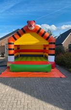 Springkussen tijger Te Huur, Ophalen of Verzenden, Zo goed als nieuw, Overige