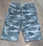 C&A camouflage korte broek maat 134, Broek, Ophalen of Verzenden, Zo goed als nieuw, Hema