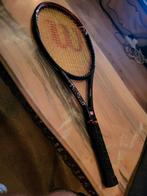 Wilson Hyper Pro Staff 5.0 Tennisracket 290 gram L2, L2, Gebruikt, Ophalen of Verzenden, Wilson