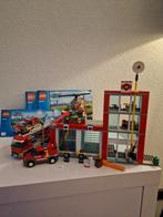 Lego City 60004 Z.G.A.N, Ophalen of Verzenden, Zo goed als nieuw