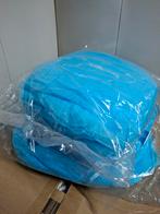 400 blauwe haarnetjes bouffant cap, Nvf, Nieuw, Ophalen of Verzenden, Nvf
