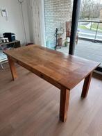 Teak Tafel, Ophalen, Gebruikt, Teakhout, 50 tot 100 cm