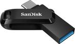 SanDisk Dual Drive Go 256GB - USB-Stick - Flash Drive, Computers en Software, USB Sticks, Theodoor Colenbranderhof 9, 3059LC Rotterdam, Nederland