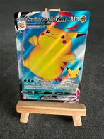 Surfing Pikachu Vmax 009/025 Pokémon Celebrations, Ophalen of Verzenden, Zo goed als nieuw, Losse kaart