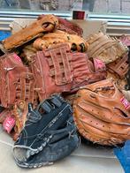 26 softbal handschoenen, Sport en Fitness, Honkbal en Softbal, Ophalen, Handschoen