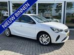 Opel CORSA-E Edition 50 kWh 50% deal 5.625,- ACTIE Carplay /, 136 pk, Gebruikt, Met garantie (alle), Wit