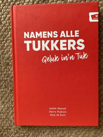 Sybylle Kroon - Namens alle Tukkers beschikbaar voor biedingen