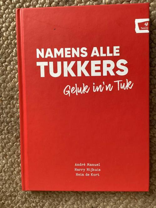 Sybylle Kroon - Namens alle Tukkers, Boeken, Geschiedenis | Stad en Regio, Zo goed als nieuw, 20e eeuw of later, Ophalen of Verzenden