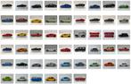 Partij: 51 modelauto’s, zie foto's, Ophalen of Verzenden, Gebruikt, Auto
