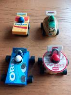 4 Vomar boodschappen racers uit 1999, Ophalen of Verzenden, Zo goed als nieuw, Gebruiksvoorwerp